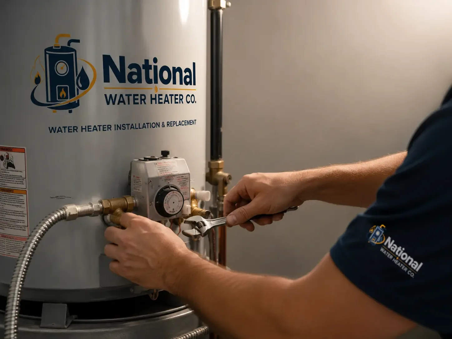 Why choose Water Heater Installation in Elkhart, TX